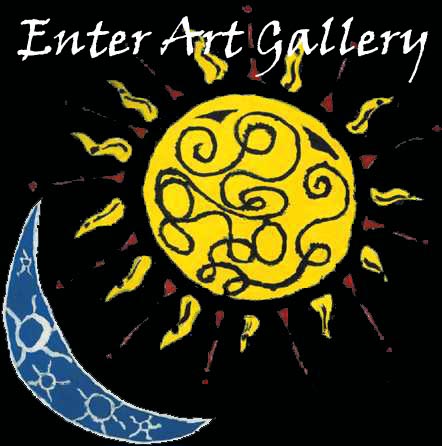 Enter Art Gallery